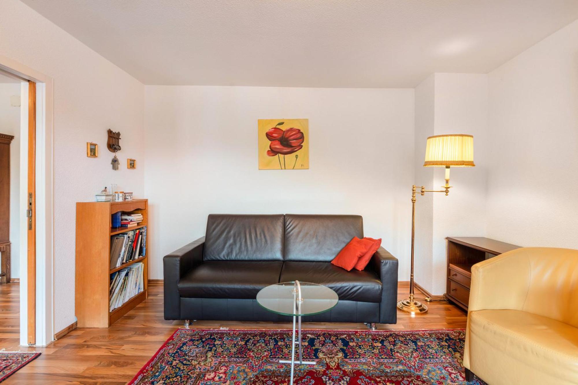 Apartamento Haus Michler Todtnau Exterior foto